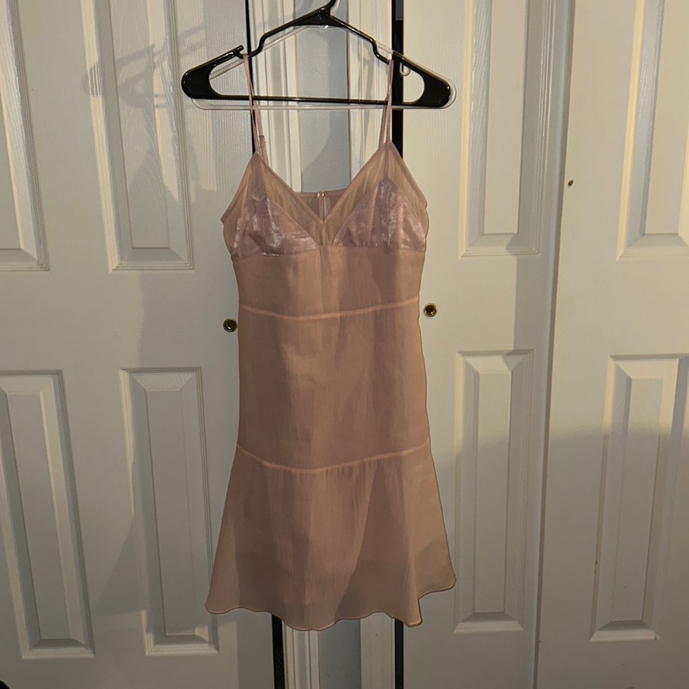 Endless Rose pink dress size medium